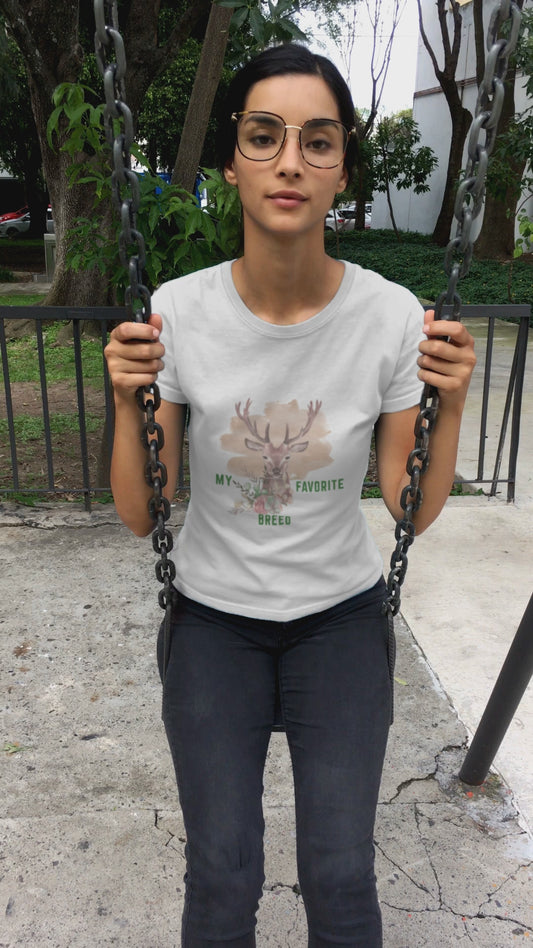 Unisex T-Shirt for Animal Lovers